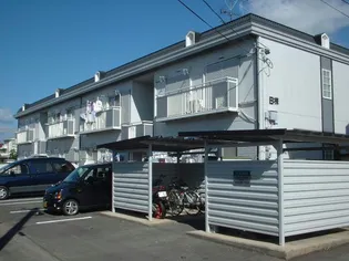 キャロットフジイ B棟の画像