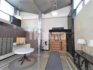 東京都新宿区高田馬場1【マンション】の外観