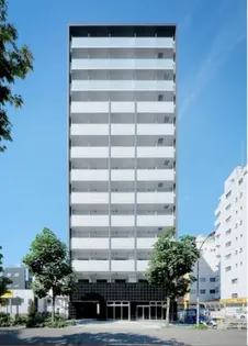 パルティール上前津【7階】の外観