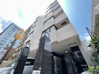 パインヒルズ東白島【4階】の外観