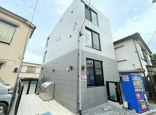 東京都品川区大崎3【マンション】の外観
