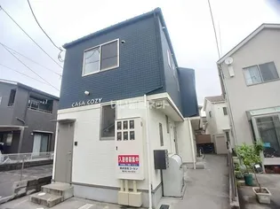 CASA COZY コイン通りの画像