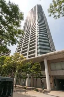 東京都港区白金1【マンション】の外観