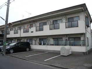 東京都三鷹市牟礼6【マンション】の外観