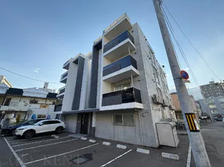 ブランシャール円山公園【1階】の外観