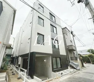 モンソレイユ方南町【2階】の外観