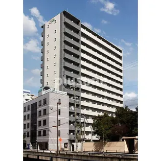 スプランディッド新大阪III【7階】の外観