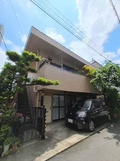 東京都北区滝野川6【マンション】の外観