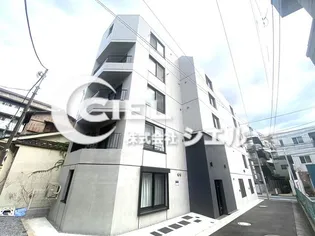 COCOCUBE東長崎【3階】の外観