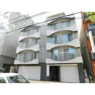 北海道札幌市中央区北三条西18【マンション】の外観