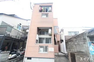 オルベージュ大楠【1階】の外観