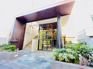 オーキッドレジデンス六本木【10階】の外観