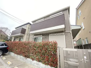 フォレストメゾン成城 Bの画像