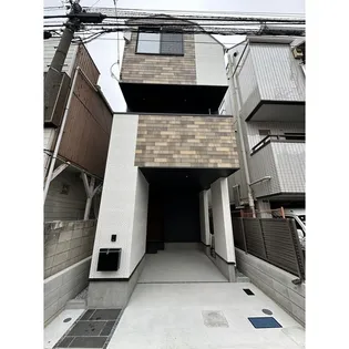 東京都大田区東馬込1【一戸建】の外観