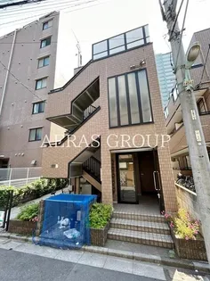 メゾン石神東池袋【1階】の外観