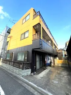 ノーブルヴィサージュ武蔵境【2階】の外観