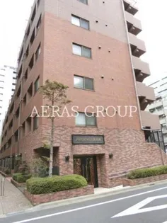 東京都品川区西五反田2【マンション】の外観