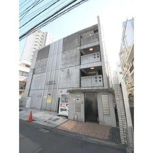 ZESTY神楽坂II【1階】の外観