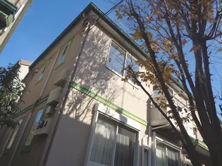 東京都武蔵野市吉祥寺東町1【アパート】の外観