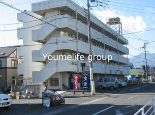 金子ビル【3階】の外観