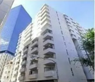 東京都豊島区東池袋1【マンション】の外観