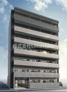 CREATIF文京江戸川橋【2階】の外観
