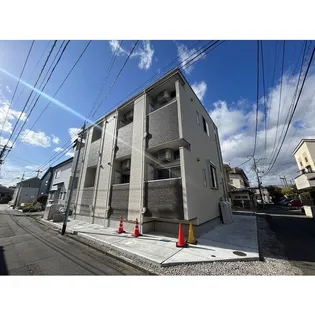 宮城県仙台市若林区若林1【アパート】の外観