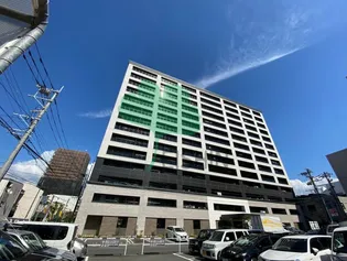 エンクレスト博多EAST PARK【3階】の外観