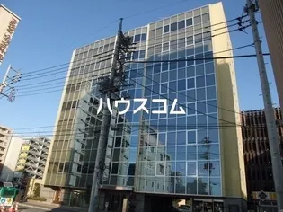 高砂ハイツ高崎西口【9階】の外観