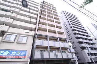 第22やたがいビル【7階】の外観