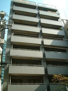 麻布十番2Aビル【9階】の外観