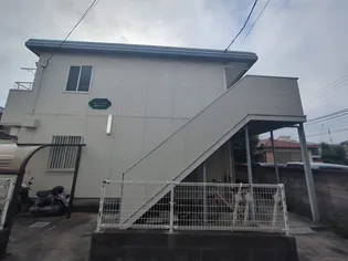 メゾン小川【2階】の外観