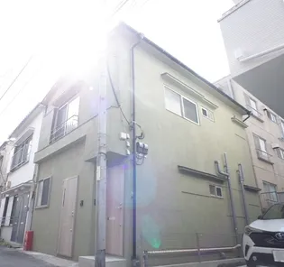 アラーモ北池【2階】の外観