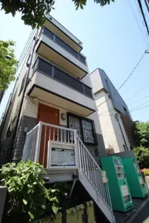 日本文化倶楽部ミュージアム【2階】の外観