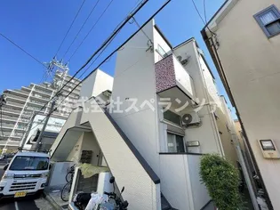 ドリームスクエア【2階】の外観