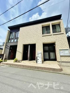 愛知県名古屋市西区城西2【アパート】の外観