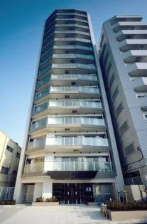 コンフォリア東池袋【12階】の外観