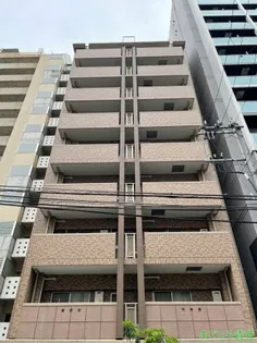 アスヴェル東本町【8階】の外観