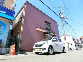 マンションシャトロー【2階】の外観