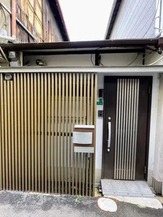大阪府大阪市東成区中道4【一戸建】の外観