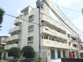 マルシェール気象台【5階】の外観