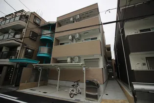 フジパレス太子橋Ⅴ番館の画像