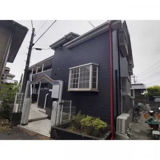 埼玉県飯能市大字川寺【アパート】の外観