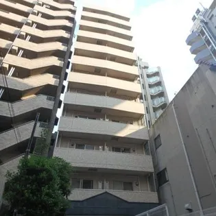 東京都豊島区北大塚2【マンション】の外観
