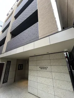 RESIDENCE京都府庁前【4階】の外観