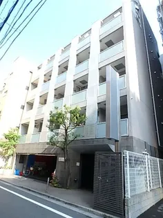 ピアニシモ池袋【5階】の外観