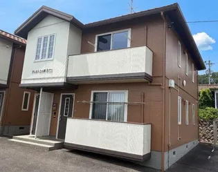クレスト上の原 Bの画像