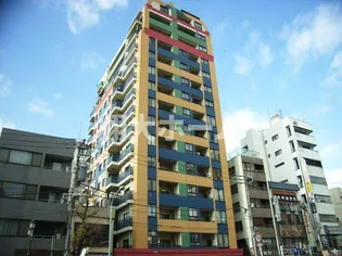 東京都台東区西浅草2【マンション】の外観