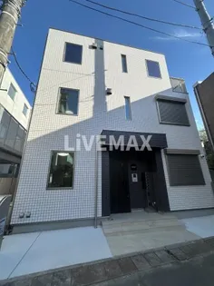 ルガロ西麻布【1階】の外観