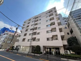 上野入谷シティハウスの画像